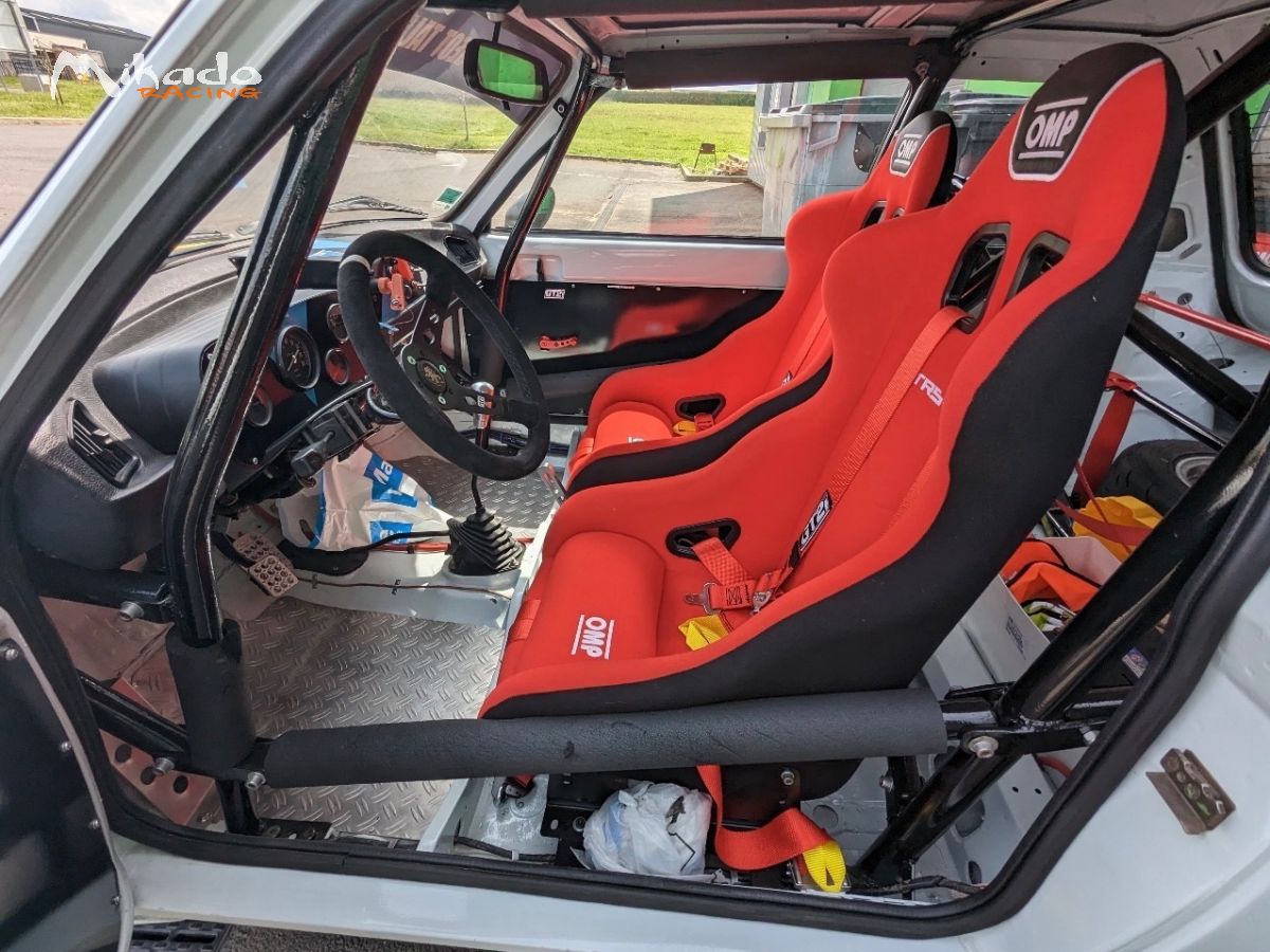 PEUGEOT 104 ZS2 – photo 6 sur 9