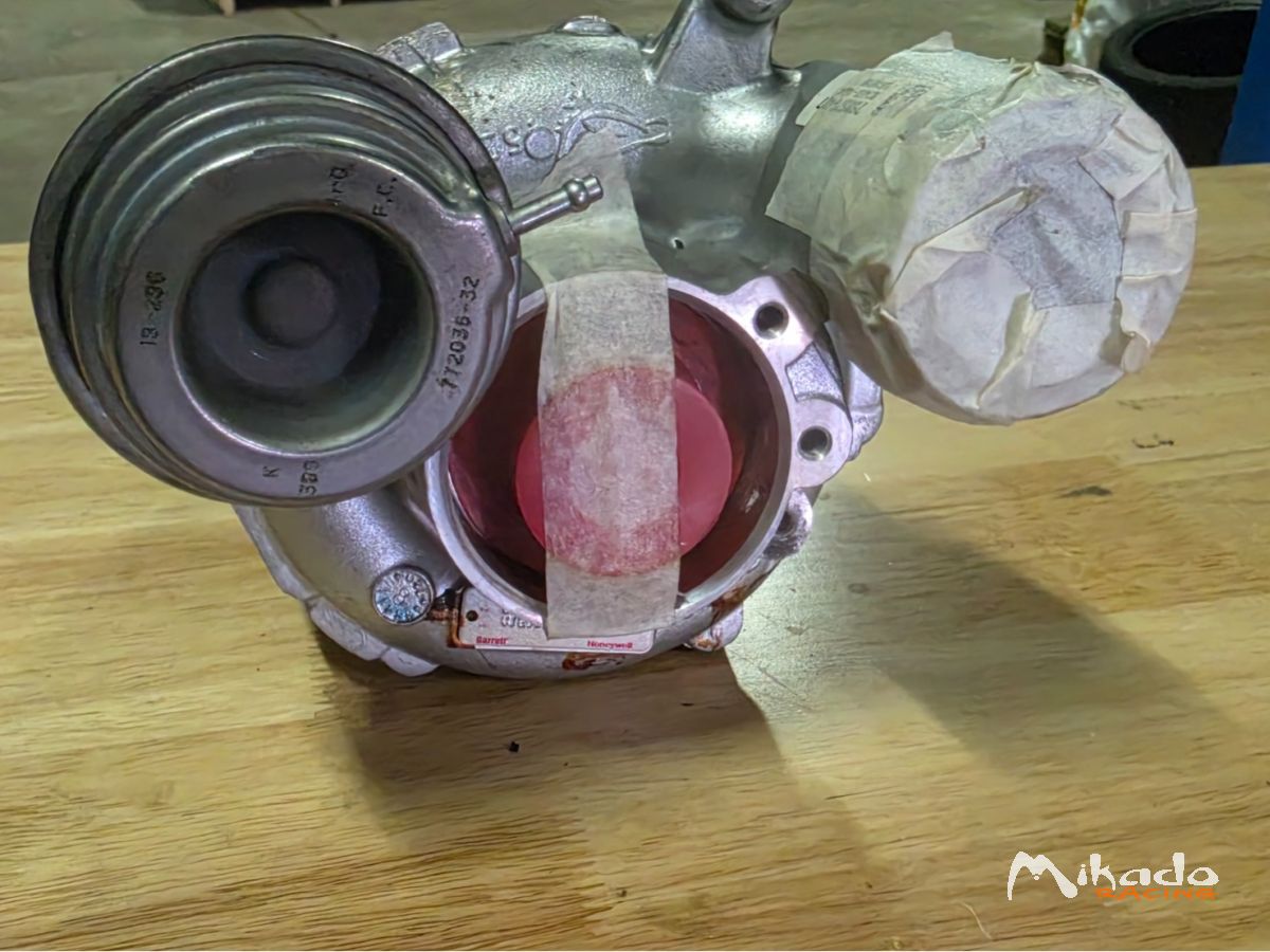 TURBO 308RC – photo 6 sur 6