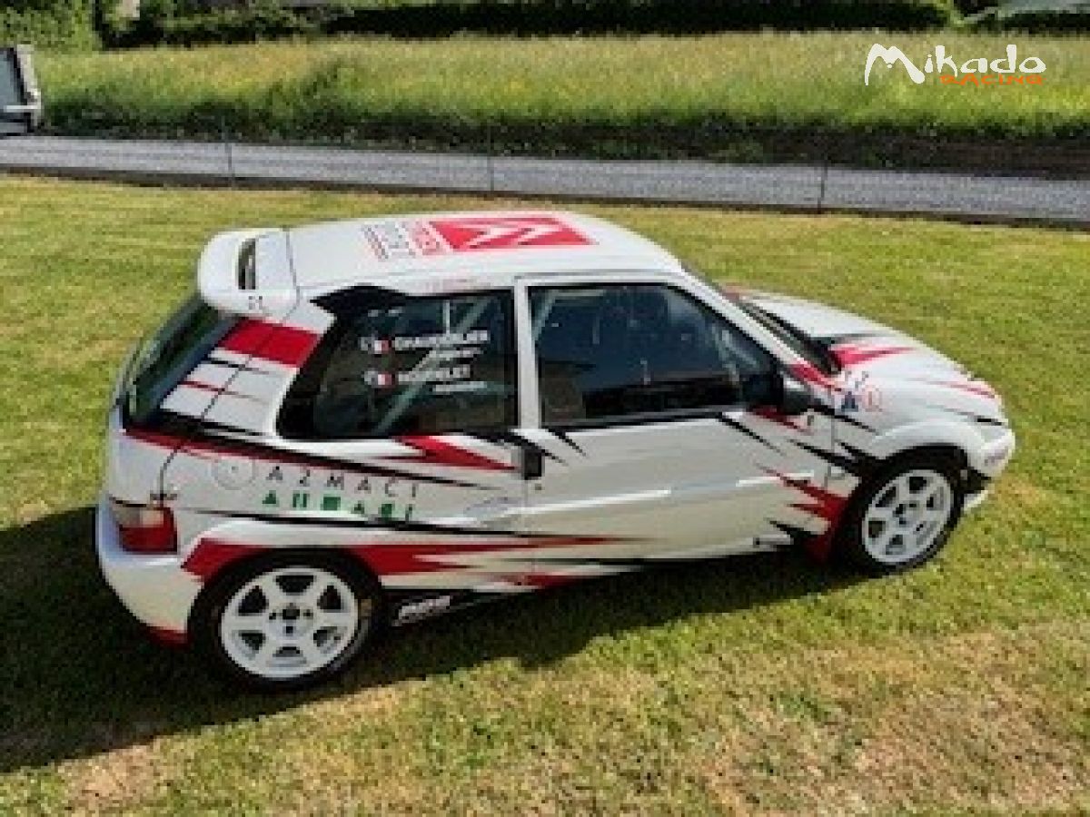 Saxo A6 – photo 4 sur 4