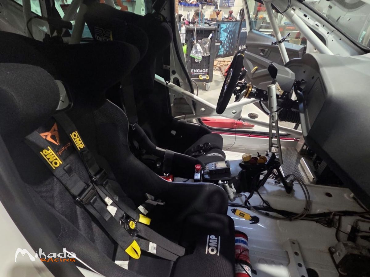 Cupra Leon TCR SEQ Hillclimb – photo 5 sur 8