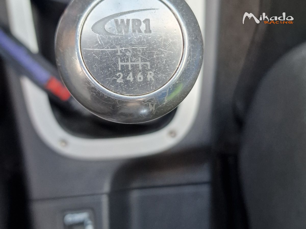 SUBARU IMPREZA WRX STI WR1 – RARETÉ UNIQUE EN CONVERSION LHD – photo 8 sur 10