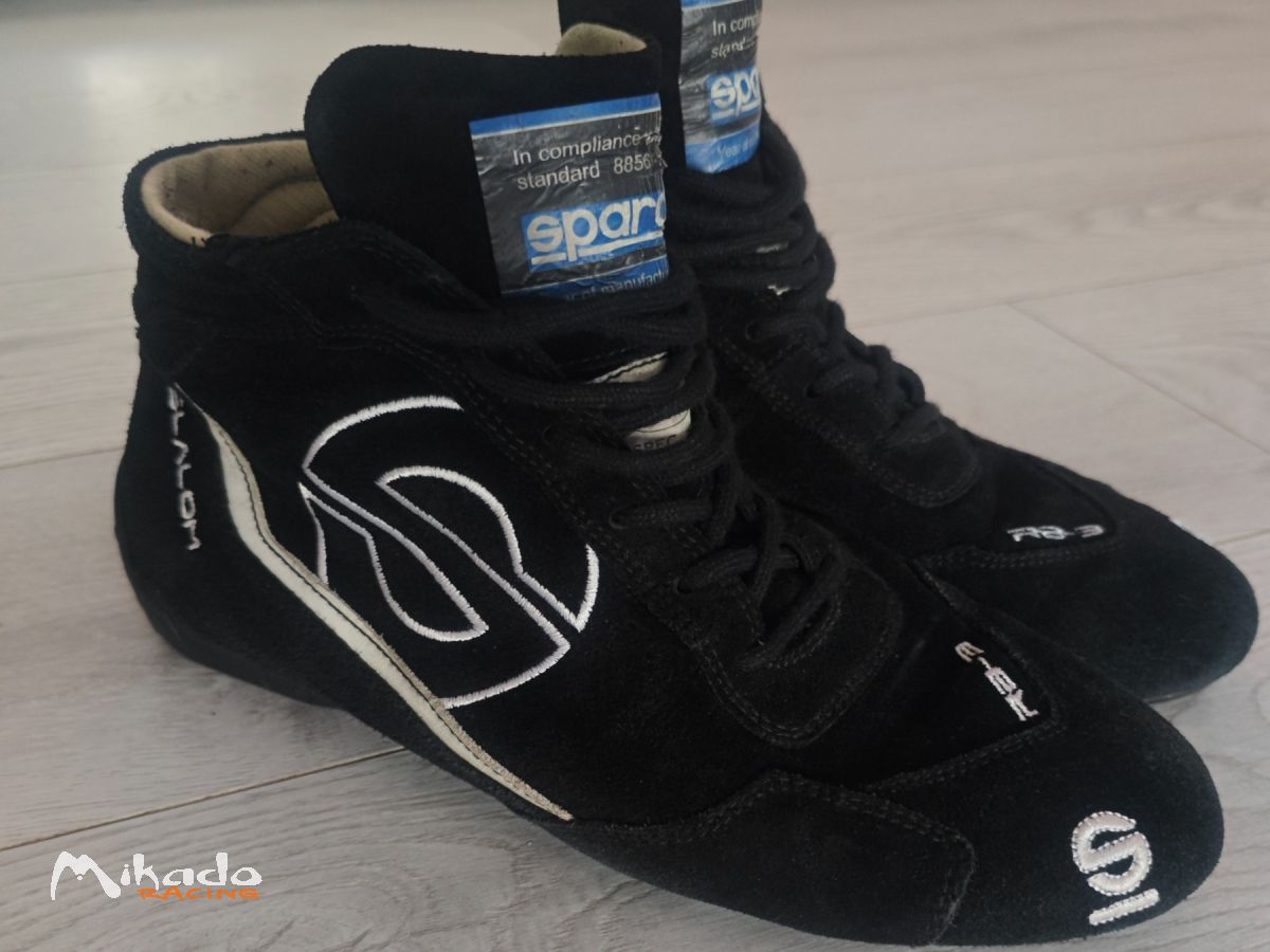 Bottines sparco slalom T41 – photo 1 sur 4