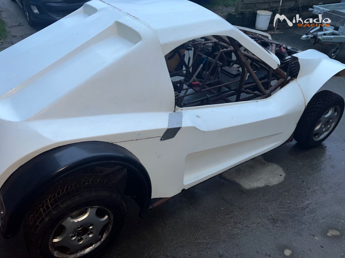 Carrosserie voiture TT – photo 3 sur 3