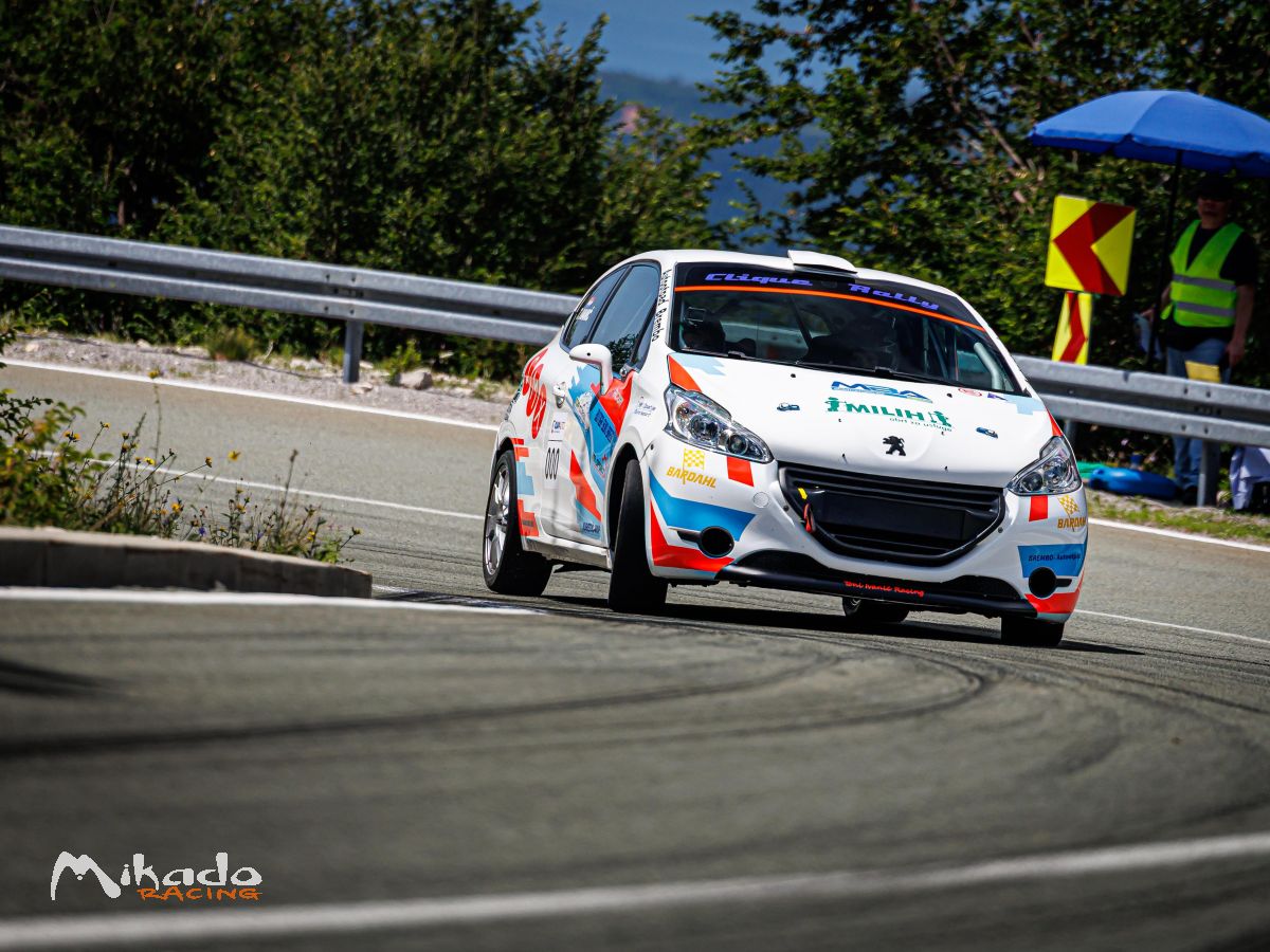 Peugeot 208 R2 – photo 1 sur 9