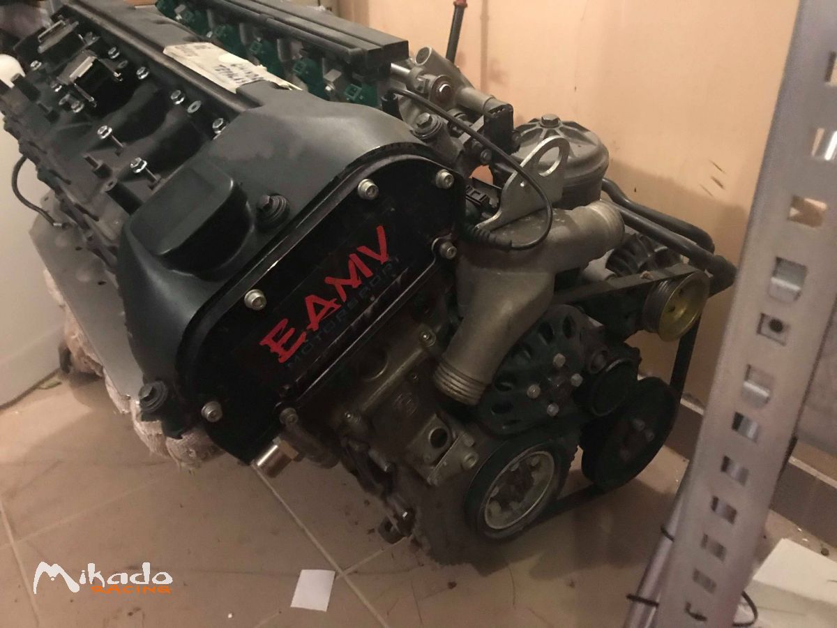Moteur BMW M3 S50B32