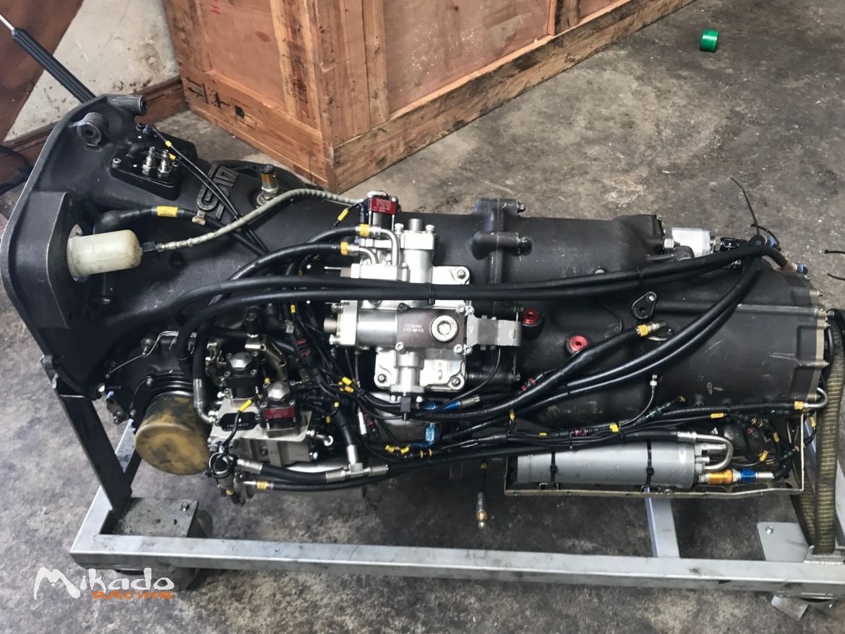 Boîte de vitesses Subaru S14 WRC – photo 2 sur 2