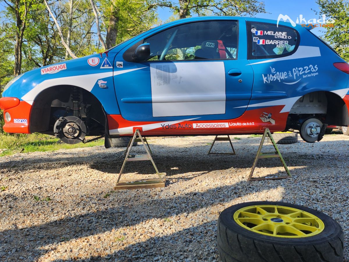 Peugeot 206 n2s – photo 4 sur 6