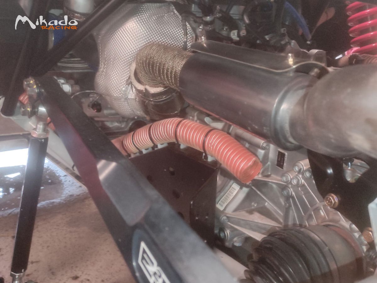 vend can am maverick R T3 PROTOTYPE – photo 5 sur 6