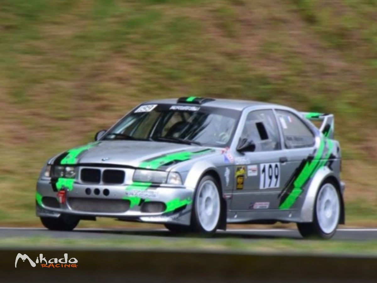 BMW compact TOP f2000 – photo 1 sur 4