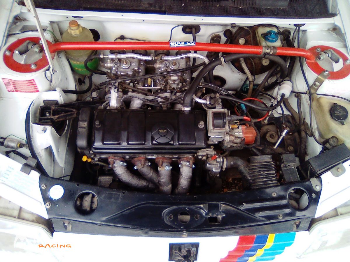 205 rallye f2000 – photo 3 sur 3