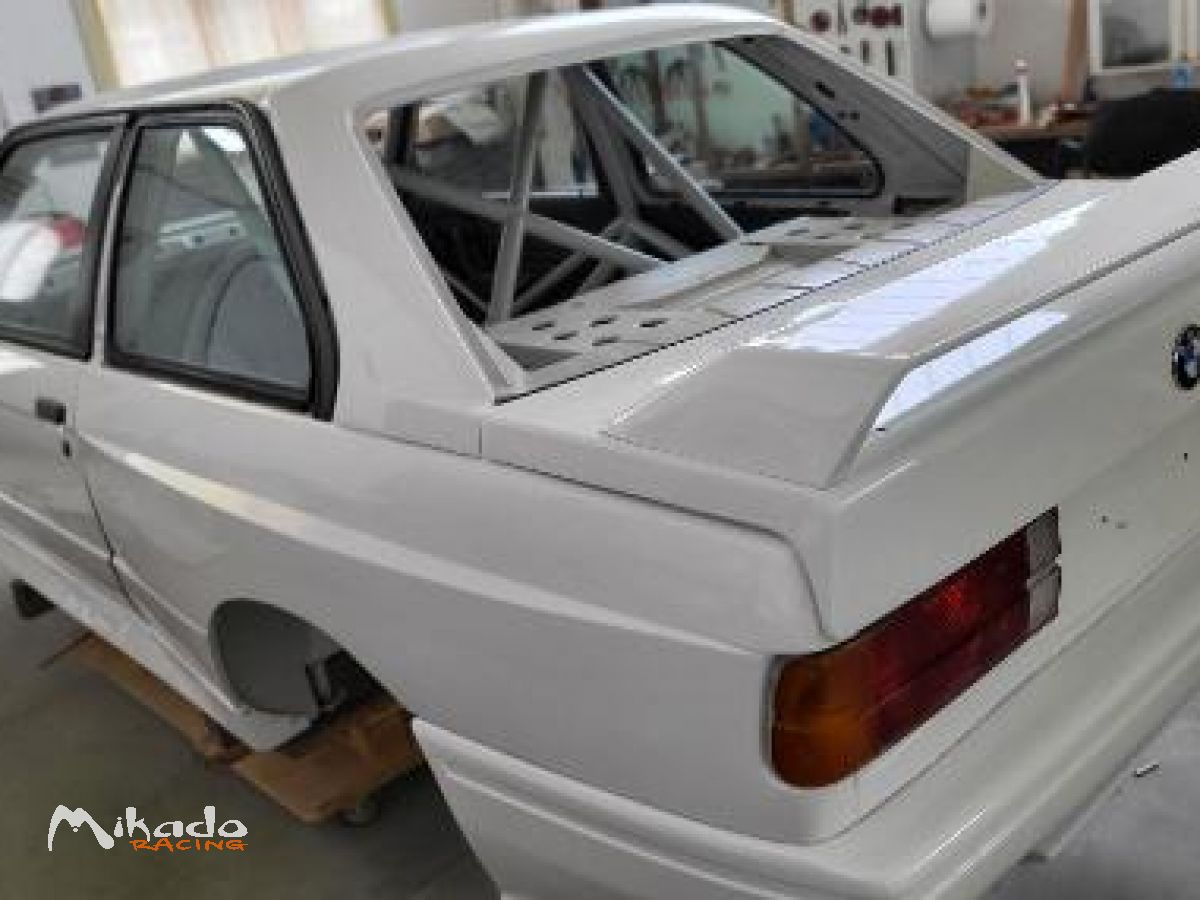 telaio BMW M3 E30 – photo 2 sur 9