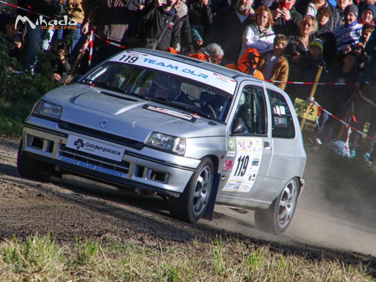 LOUE CLIO GrA VHC – photo 1 sur 4