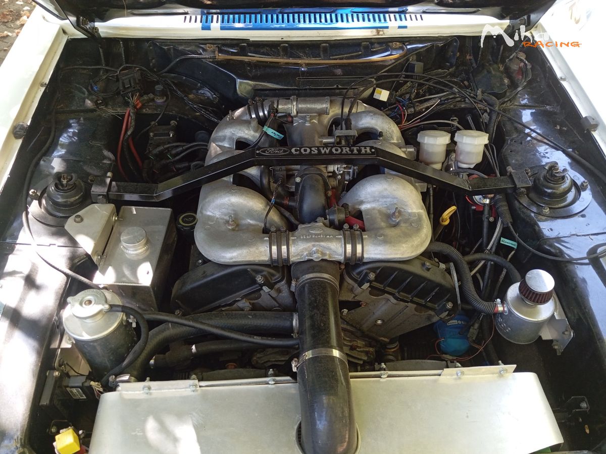 Ford Capri 2600 1973 Le Mans replique V6 Cosworth – photo 2 sur 10