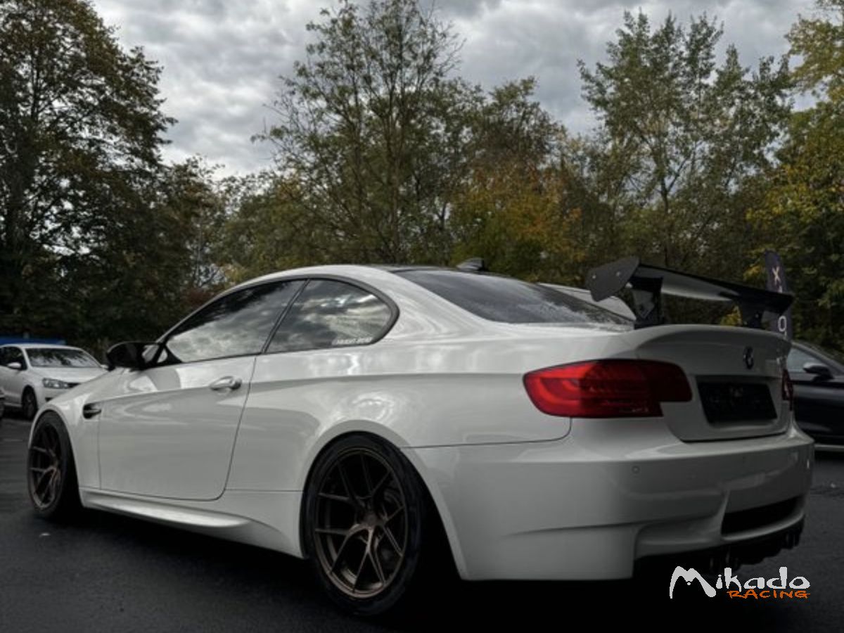 M3 E92 tracktool