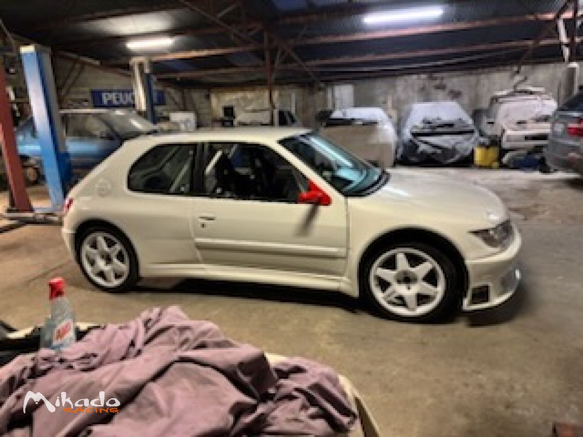 REPLIQUE 306 MAXI