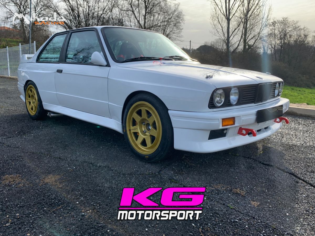 BMW E30 M3 FIA HISTORIQUE – MATS 067 – photo 2 sur 10