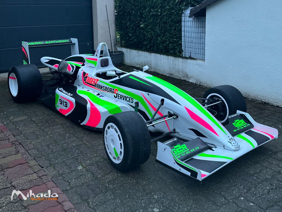 F2 REYNARD 913 DE2 – photo 1 sur 3