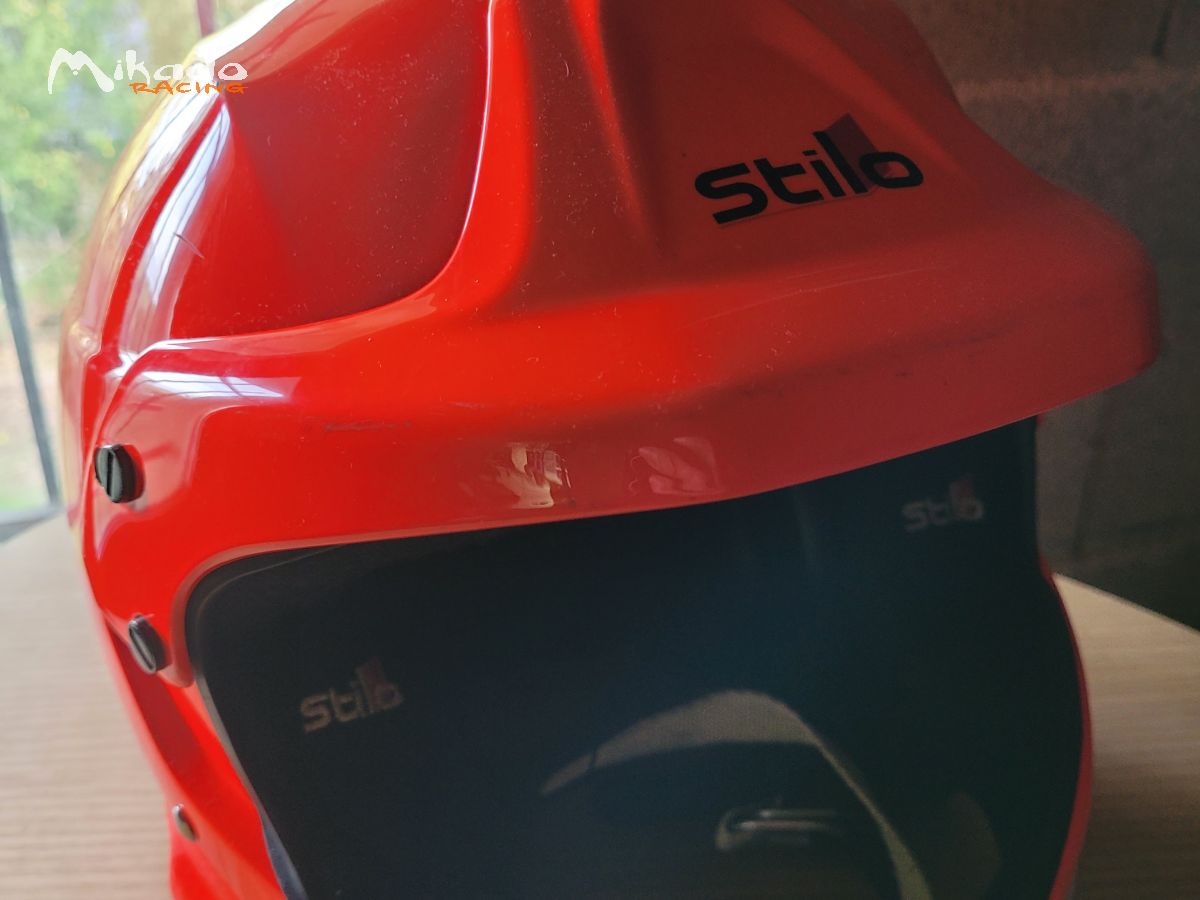 Casque stilo taille M – photo 1 sur 3