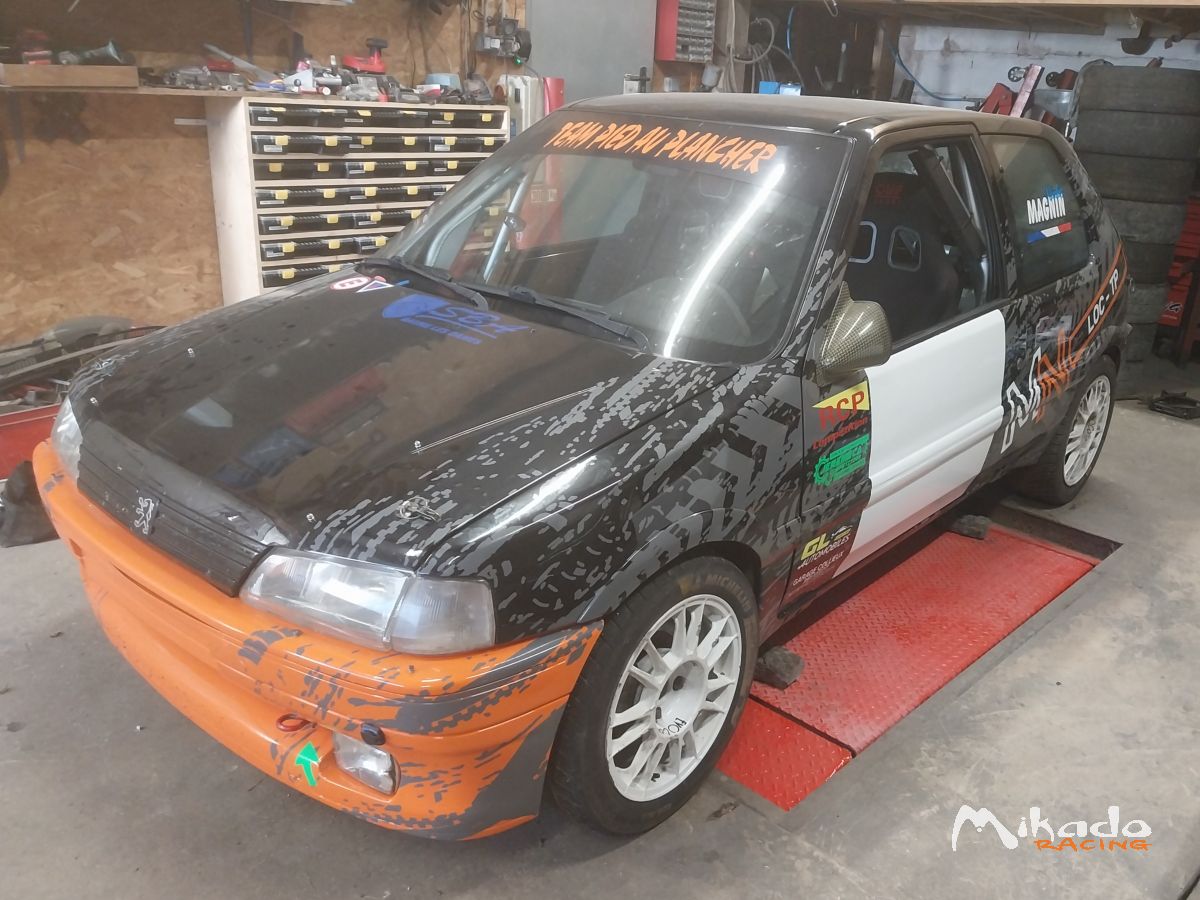 106 xsi top a5 – photo 2 sur 5