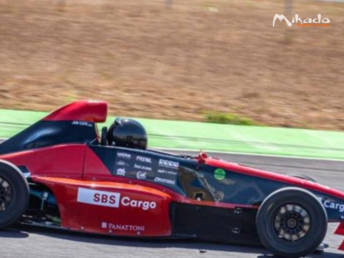 Formula Gloria c8f (CZECH REPUBLIC) – photo 1 sur 6