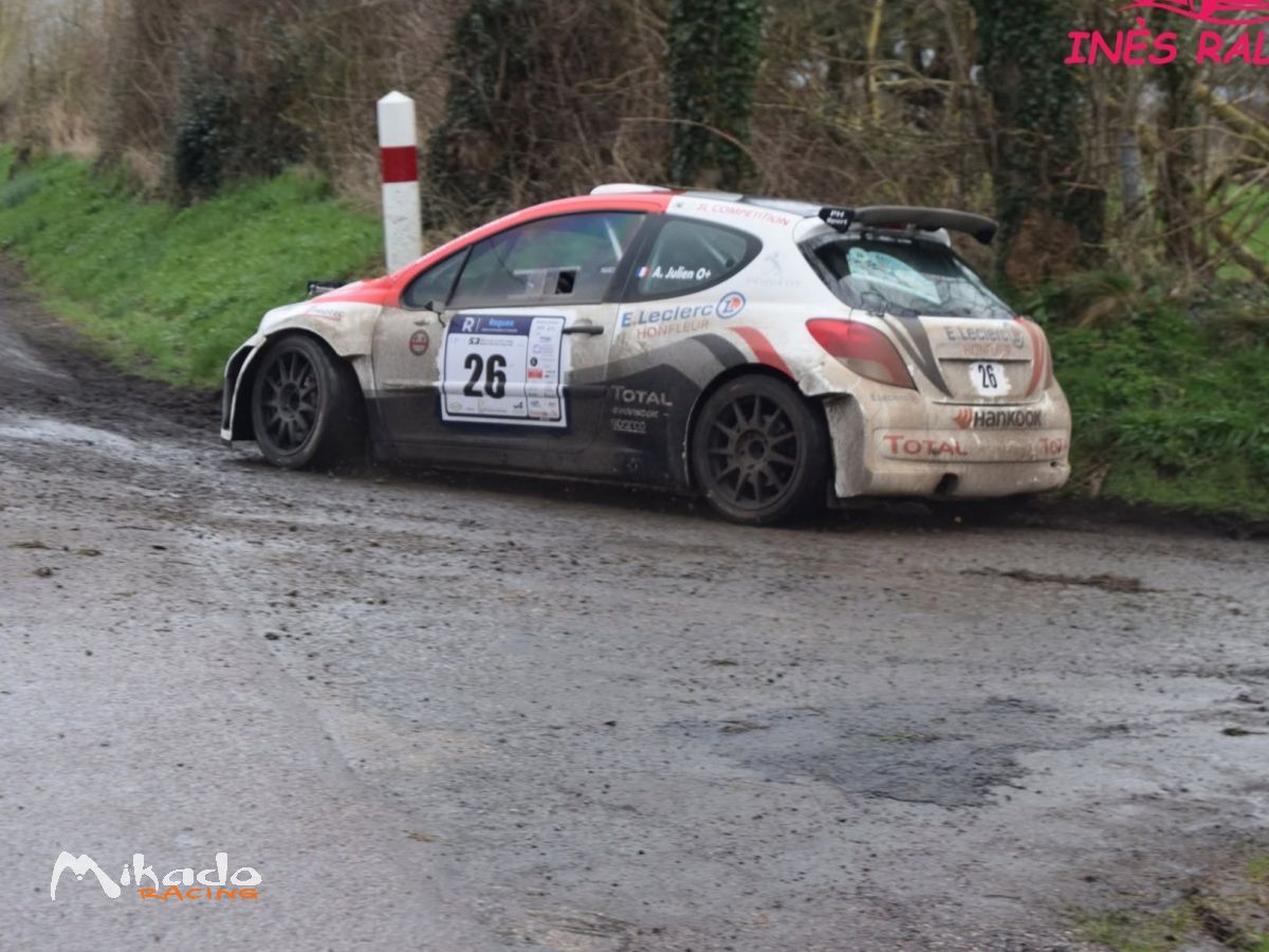 Vend ou reprise peugeot 207 s2000 spec 3b – photo 4 sur 5