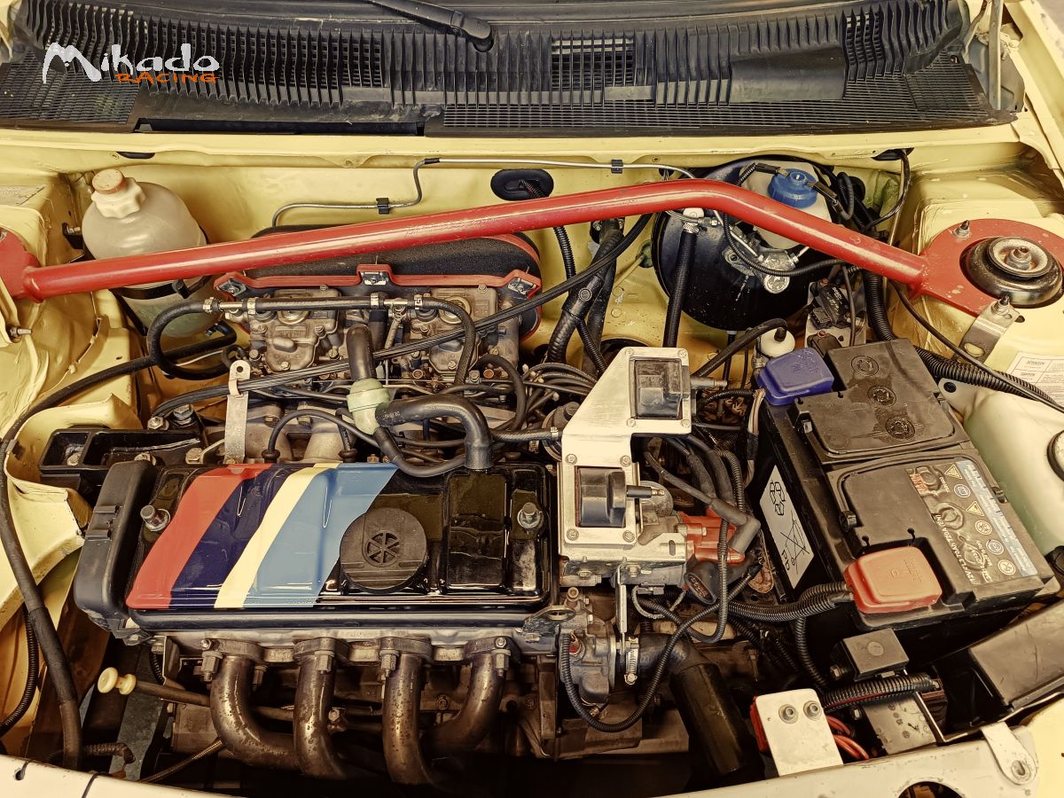 Support double bobine moteur TU – photo 3 sur 3
