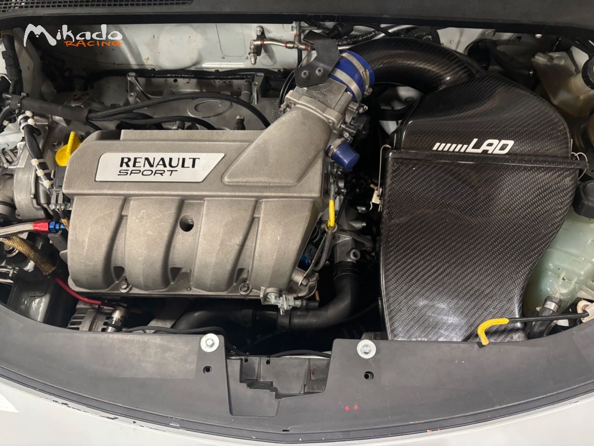 Clio 3 f2014 ( échange reprise possible) – photo 5 sur 7