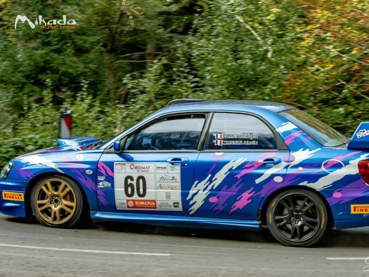 Subaru Impreza STI N10 – photo 4 sur 6