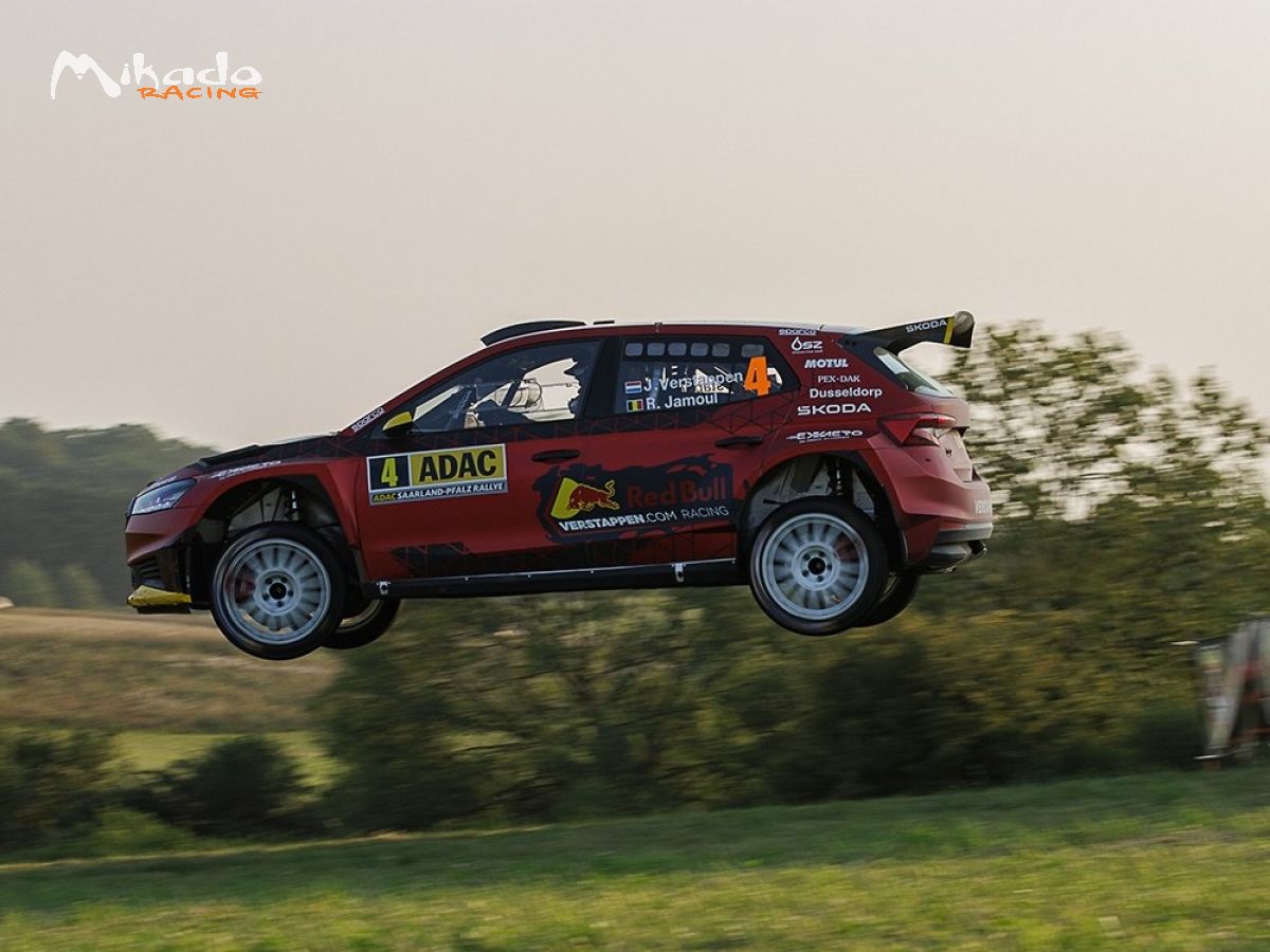 Skoda Fabia Rs #085 A – photo 2 sur 3