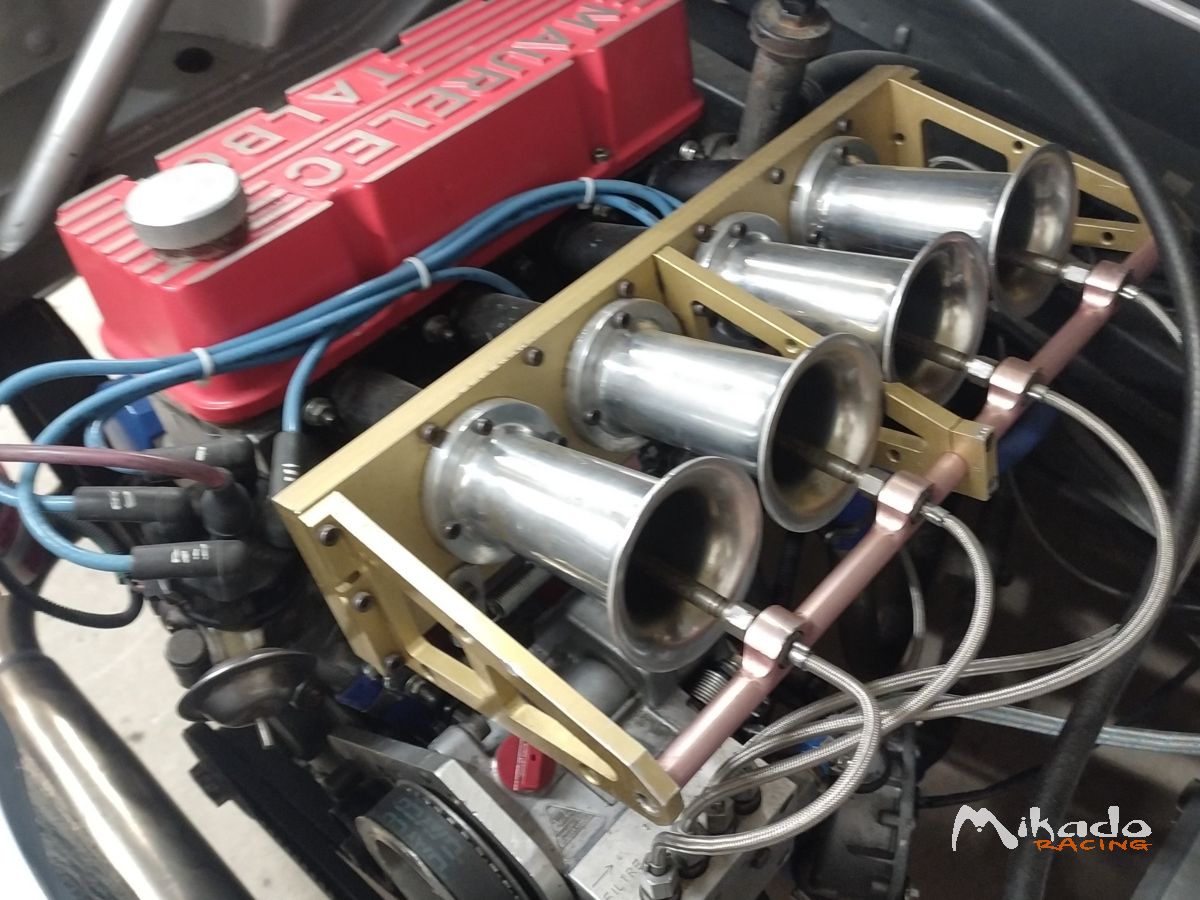 Simca rallye 2 – photo 3 sur 10