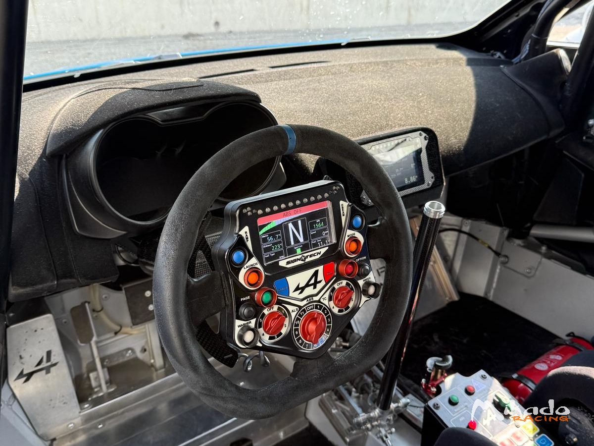 ALPINE RGT + – photo 4 sur 5