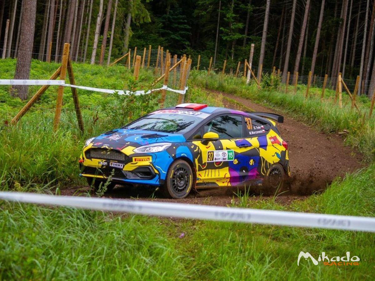 LOCATION FORD FIESTA RALLY3 – photo 1 sur 3