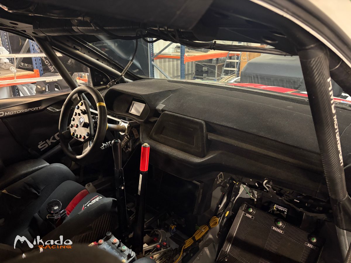 Skoda Fabia RS - Châssis #73 – photo 5 sur 6