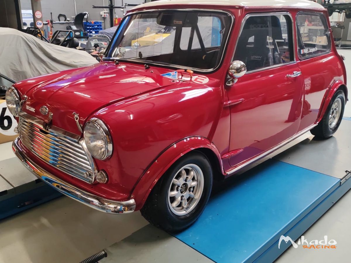 Morris MINI Cooper S – photo 9 sur 10