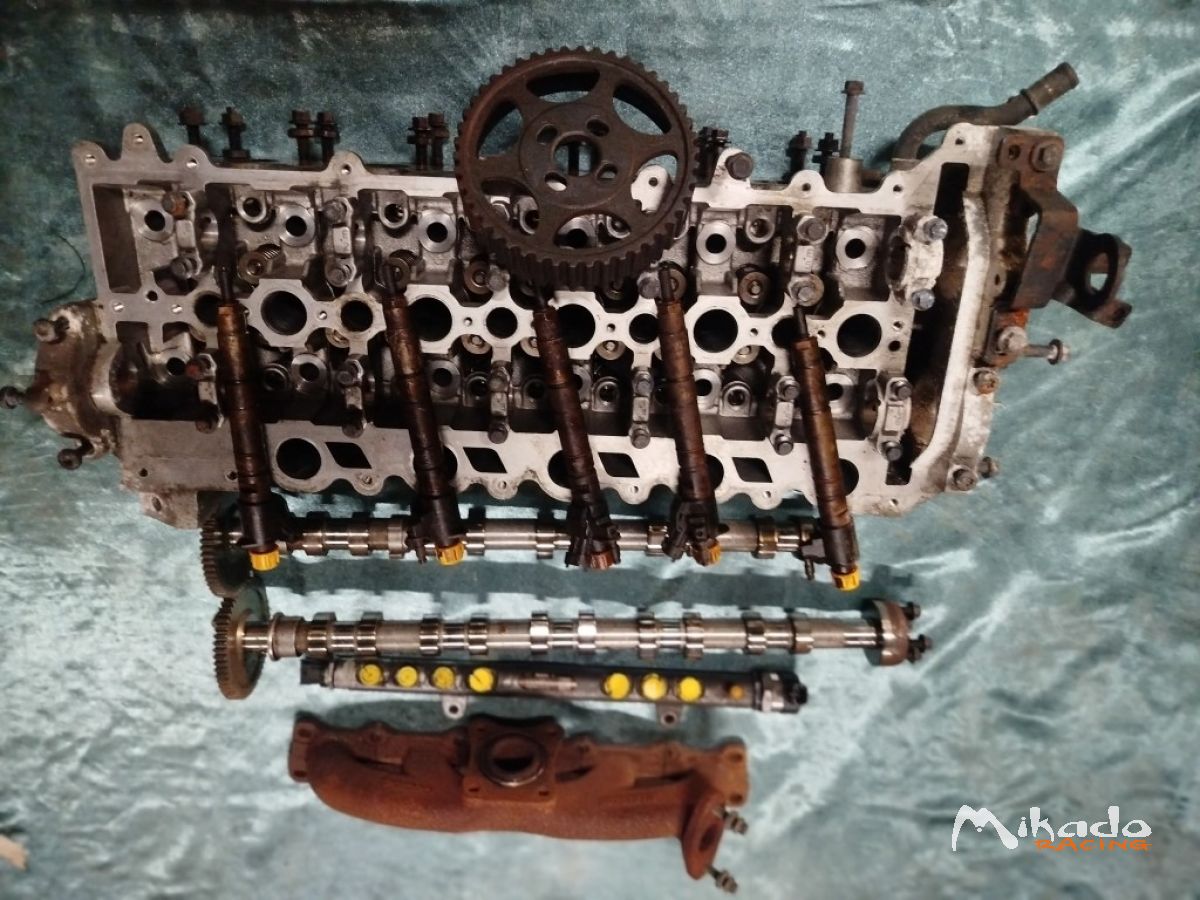 Haut moteur complet Volvo C30 diesel 5 cylindres