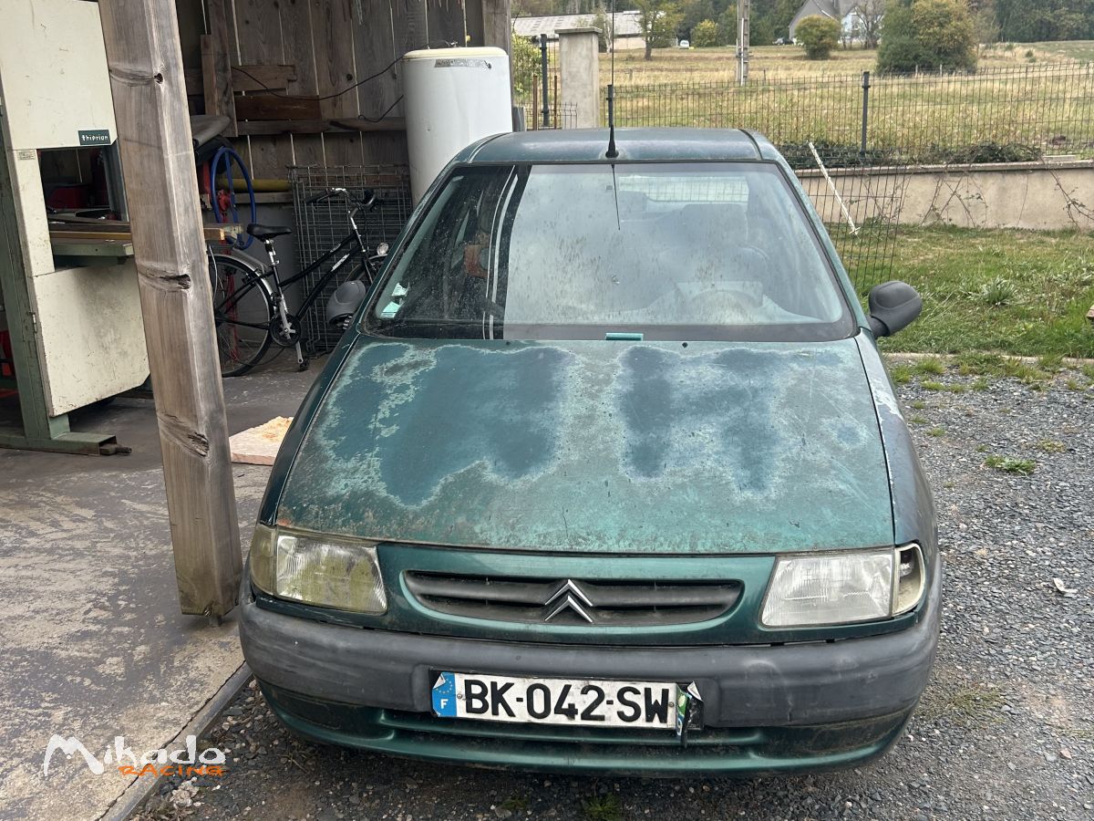 Pièce saxo phase 1
