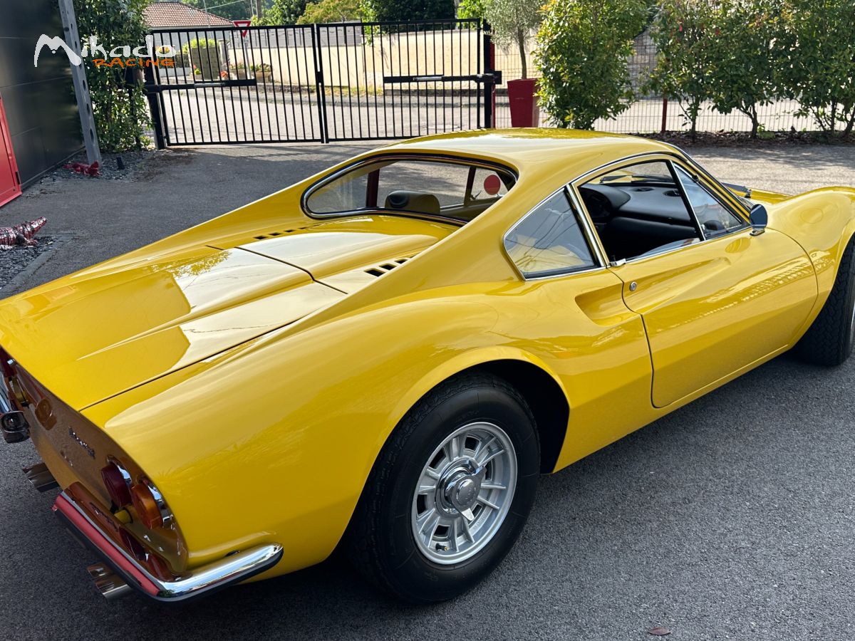 Ferrari Dino 246 GT 'Version L' – photo 2 sur 10