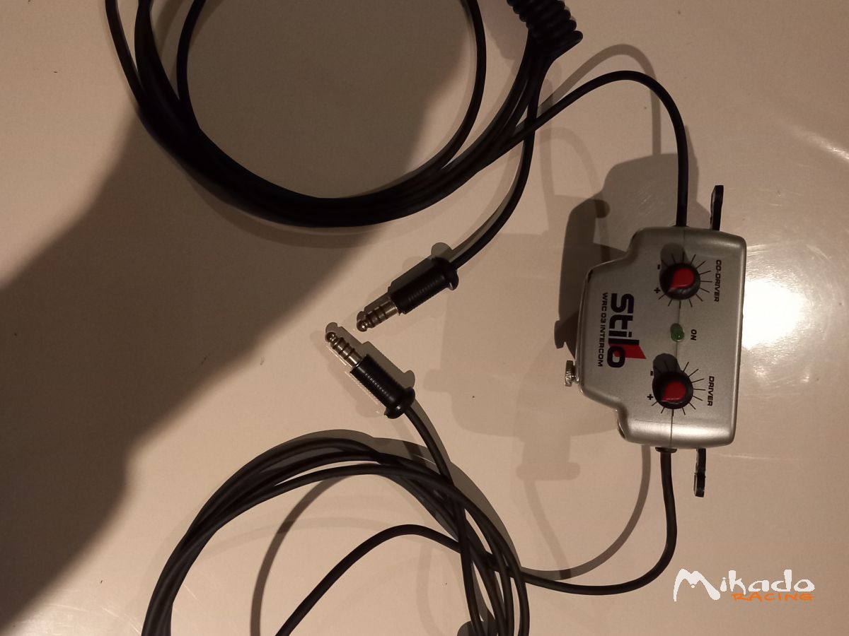 Radio stilo wrc 03
