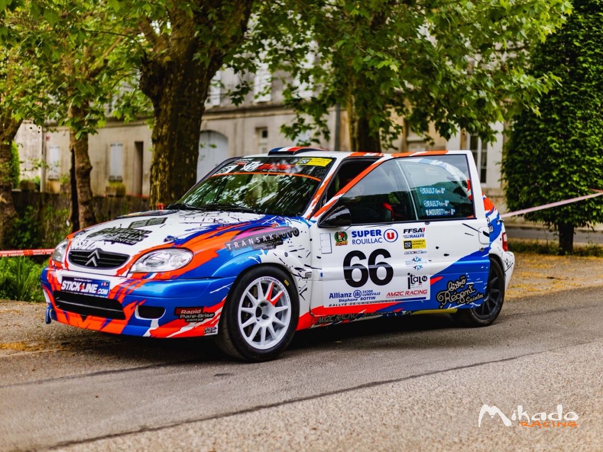 Saxo f2000 13 – photo 4 sur 6