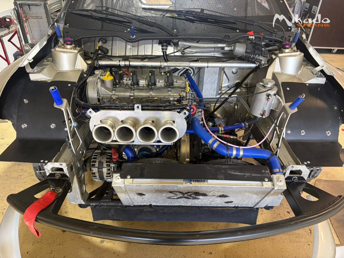 Clio V RX3 / Super1600 – photo 5 sur 6