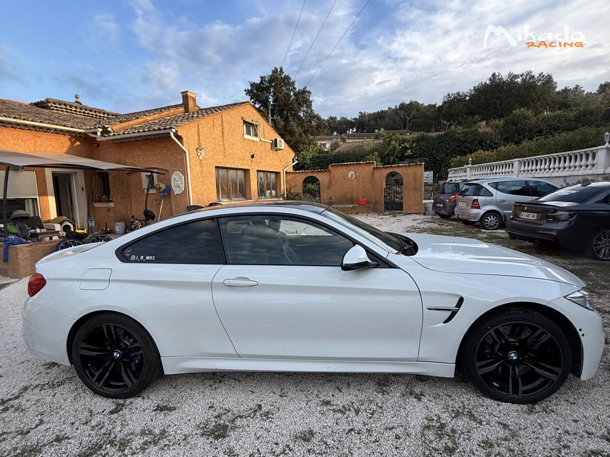 BMW m4 f82 82000km – photo 2 sur 4