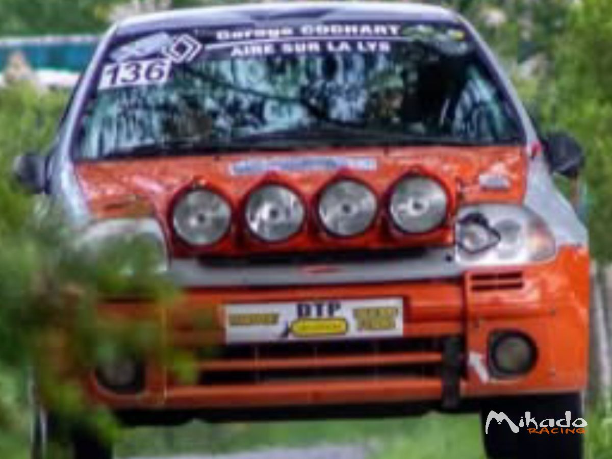 Clio passeport n/a