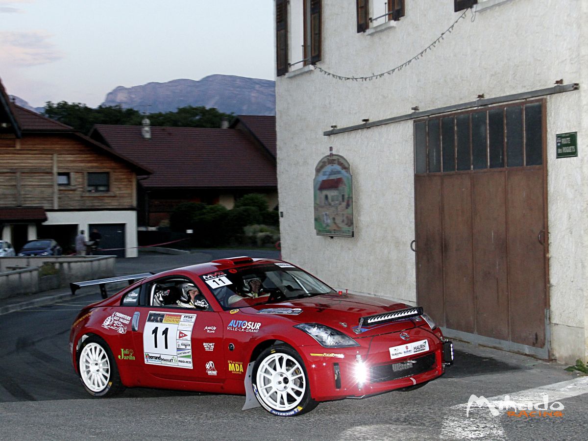 STOP AFFAIRE !!! NISSAN 350Z GT+ / Etat exceptionnel et entièrement révisée pour Saison 2027 – photo 2 sur 10