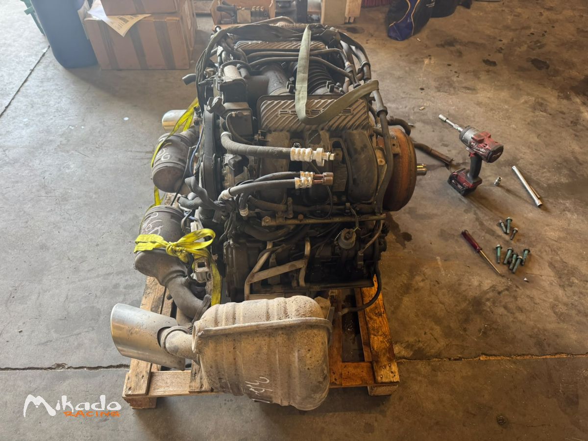 Moteur Porsche 996 3.6 avec 110 000 km. – photo 2 sur 6