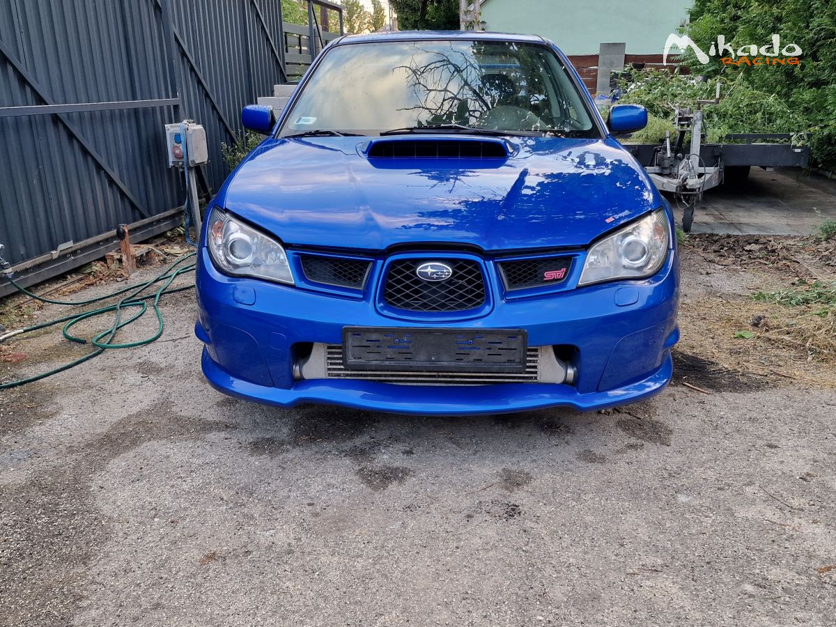 Subaru Impreza WRX STI 'Hawkeye' – Moteur Spec C 2.0L & Boîte DCCD Complète ! – photo 6 sur 9