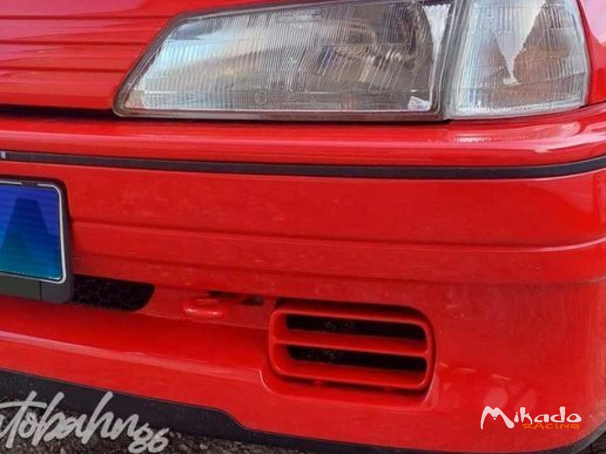 grille pare choc 106 rallye phase 1 – photo 1 sur 3