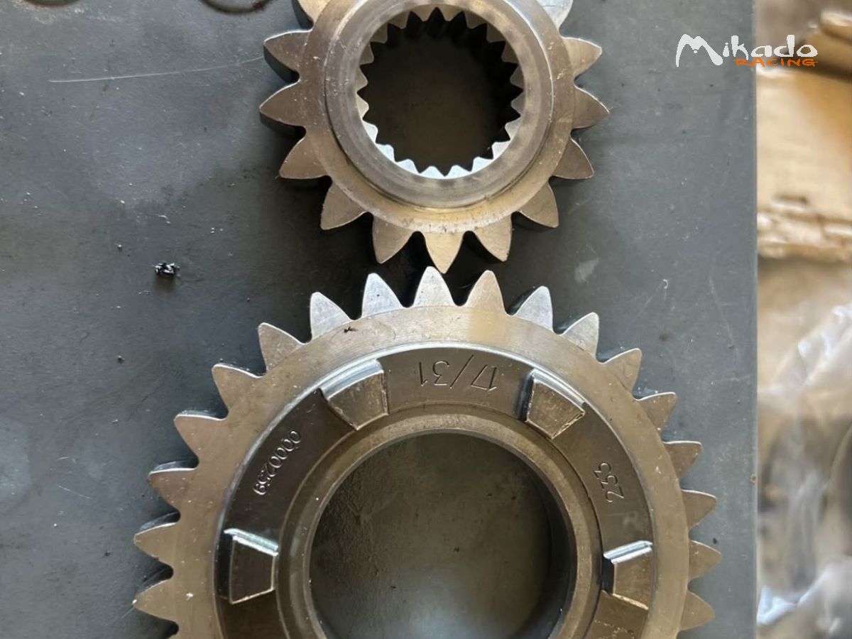 Rapports de boîte pour Hewland FTR et ou drexler F3