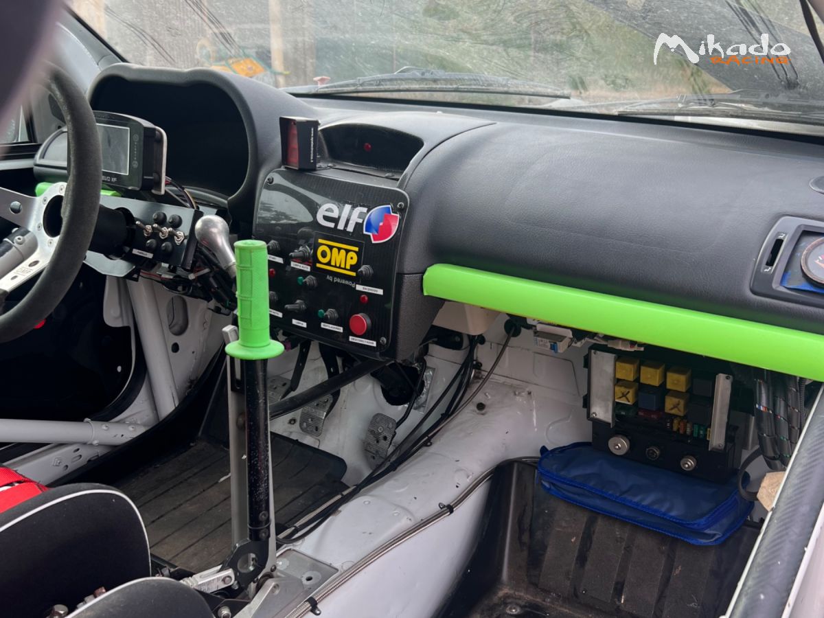Renault Clio Sport 172 F2000 Rally – photo 3 sur 10