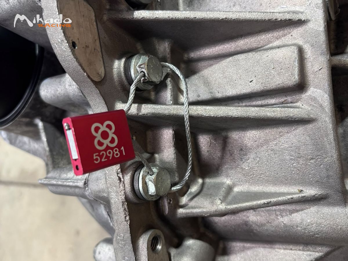 Boite révisée Seat Supercopa MK2 LSD Drexler – photo 2 sur 5