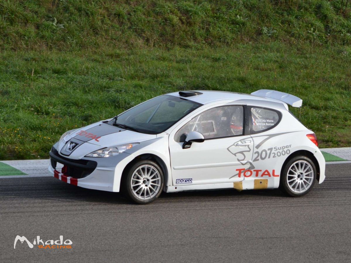 207 maxi ( kit s2000) – photo 3 sur 3